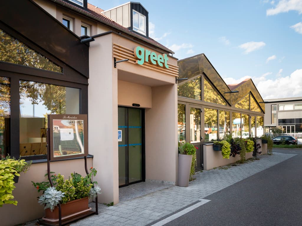 Greet Hotel Colmar - Colmar (Haut-Rhin)