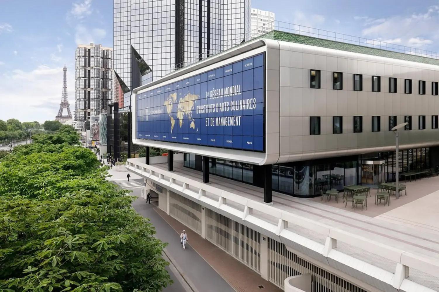 L'institut Le Cordon Bleu Paris - Paris (Paris)