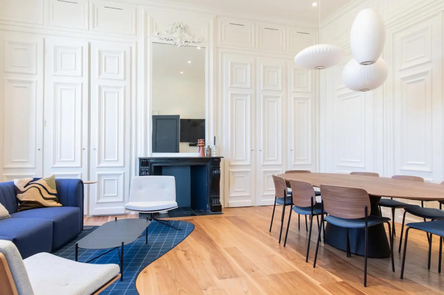 Maison Meeting - Villeneuve d'Ascq (Nord)