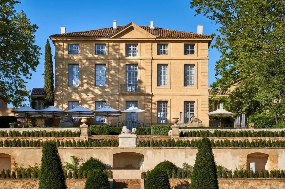 Château de la Gaude - Aix-en-Provence (Bouches-du-Rhône)