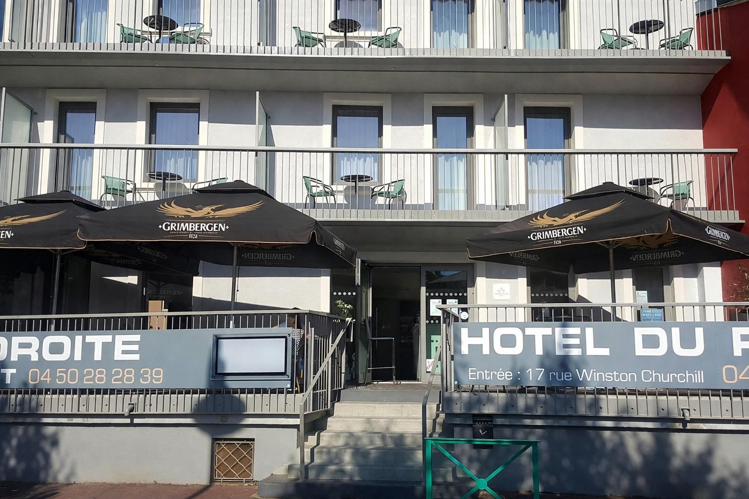 Hôtel du Rhône Seyssel - Seyssel (Ain)