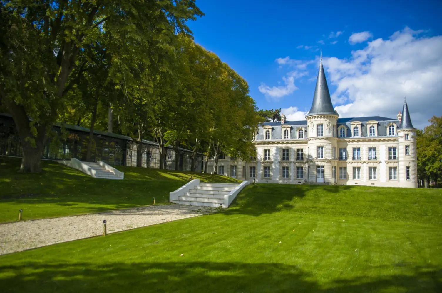 Château d'Hardricourt - Hardricourt (Yvelines)
