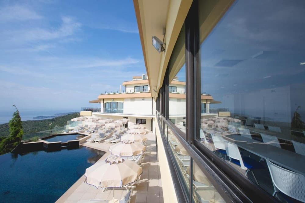 Hôtel Les Terrasses d’Eze - Eze Village (Alpes-Maritimes)