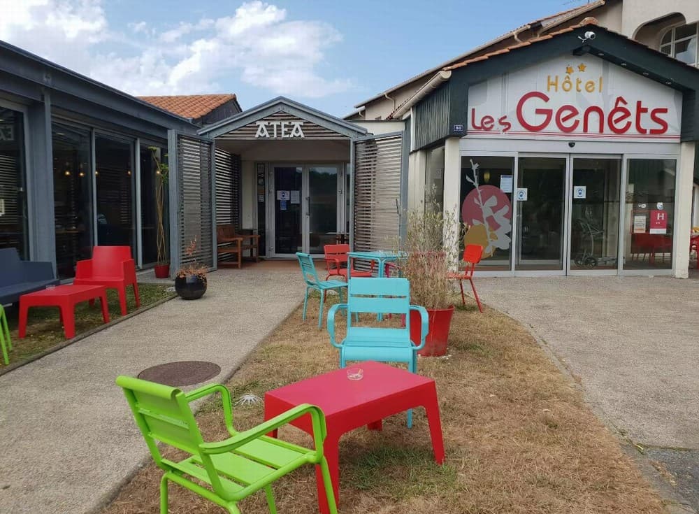 Hôtel Restaurant Les Genêts - Bayonne (Pyrénées-Atlantiques)