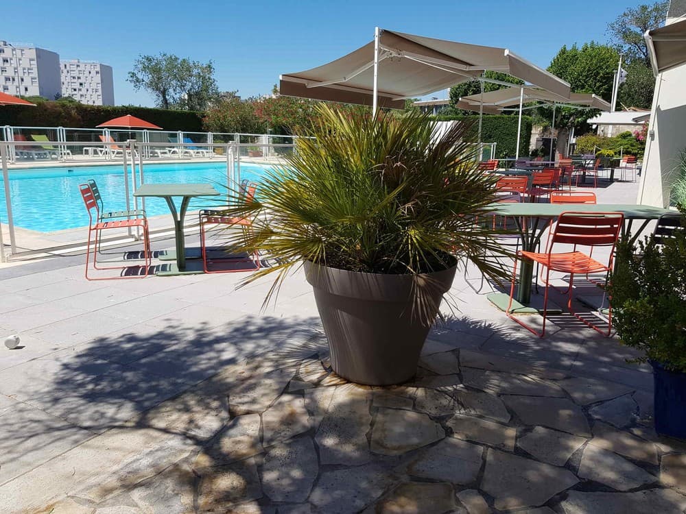 Ibis budget Arles Palais des Congrès - Arles (Bouches-du-Rhône)