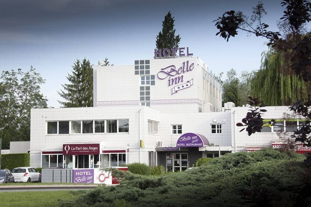 Belle inn Hôtel Clermont-Ferrand - Clermont-Ferrand (Puy-de-Dôme)