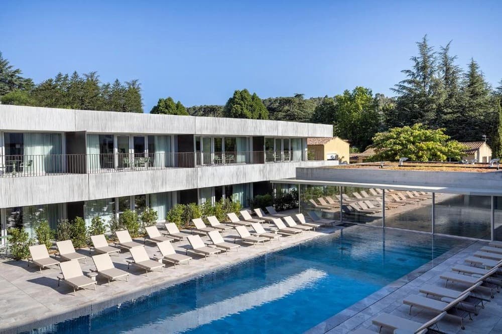 Hôtel Villa Castellane - Gréoux-les-Bains (Alpes-de-Haute-Provence)