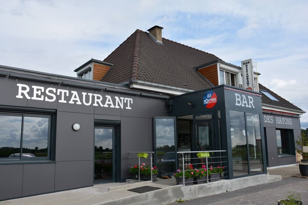 Relais des Hayons - Esclavelles (Seine-Maritime)