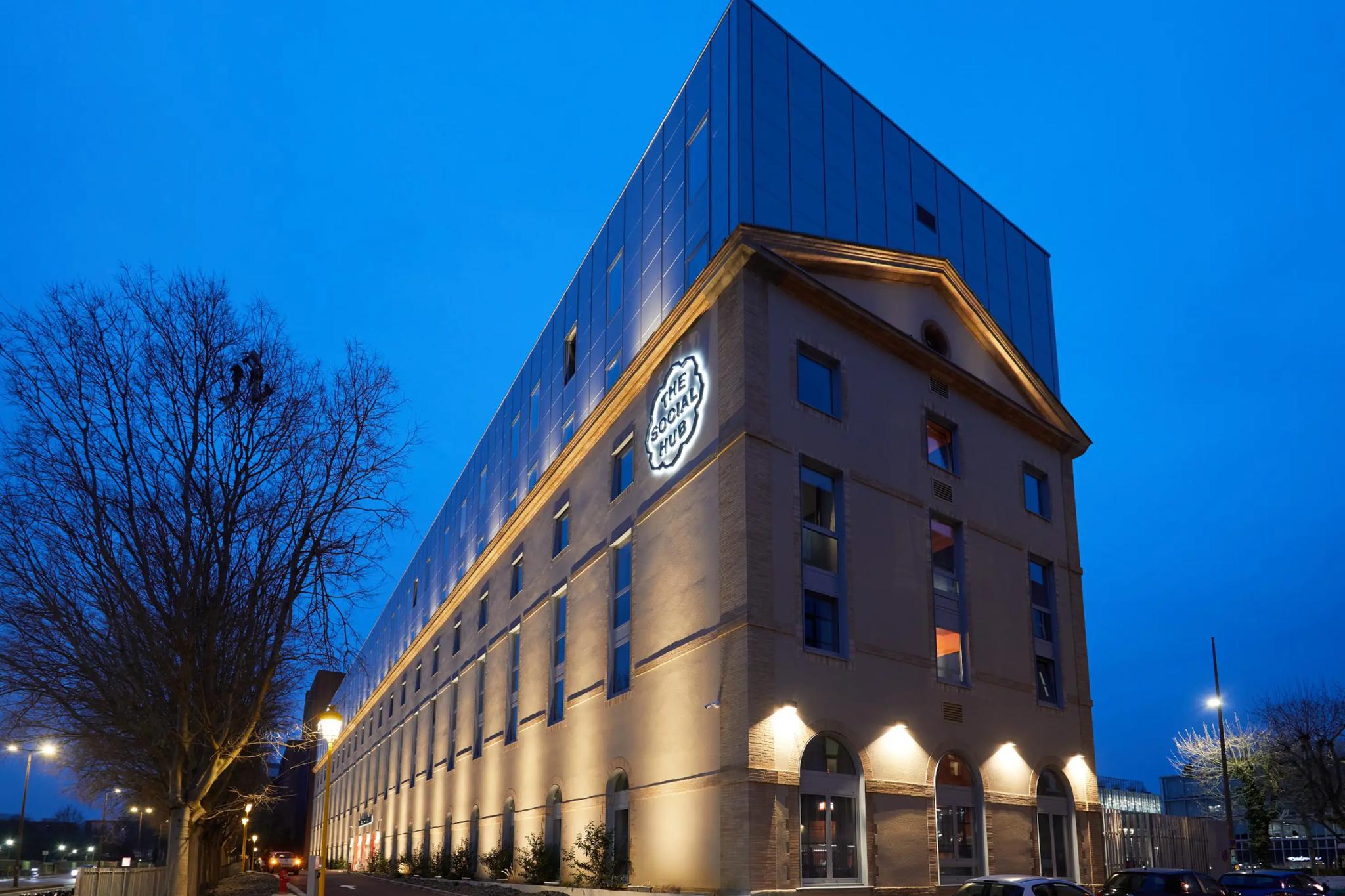 The Social Hub Toulouse - Toulouse (Haute-Garonne)