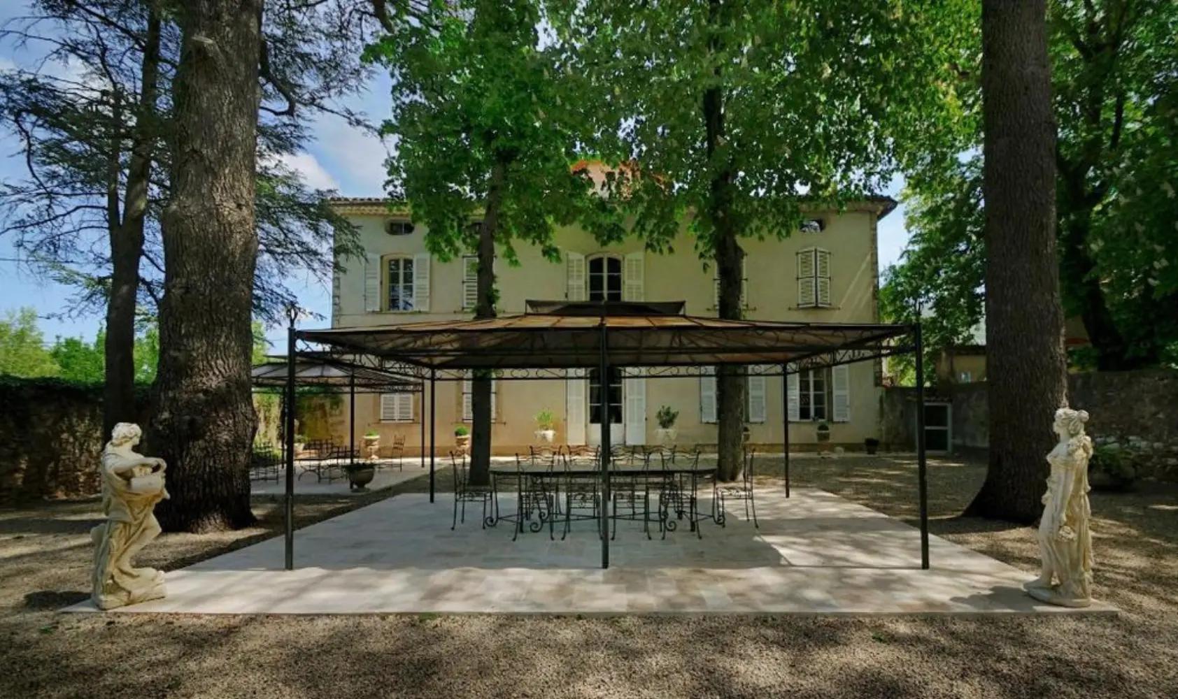 Domaine de Majastre - Bauduen (Var)