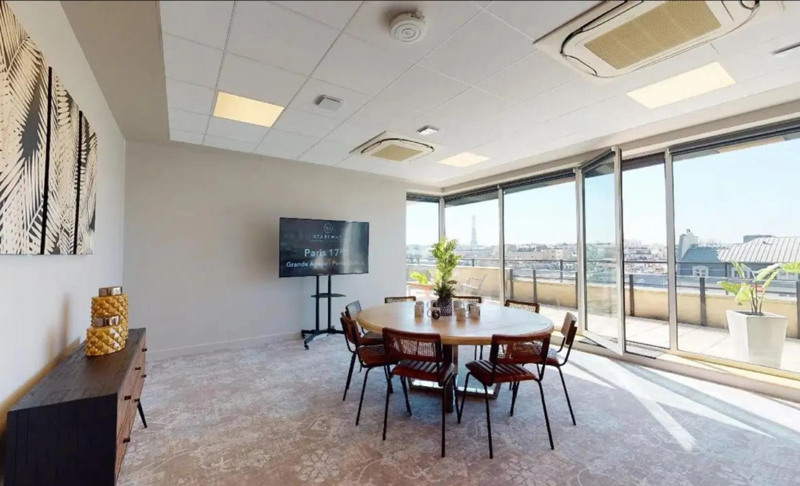 Mitwit Office Paris 17 Grande Armée - Paris (Paris)
