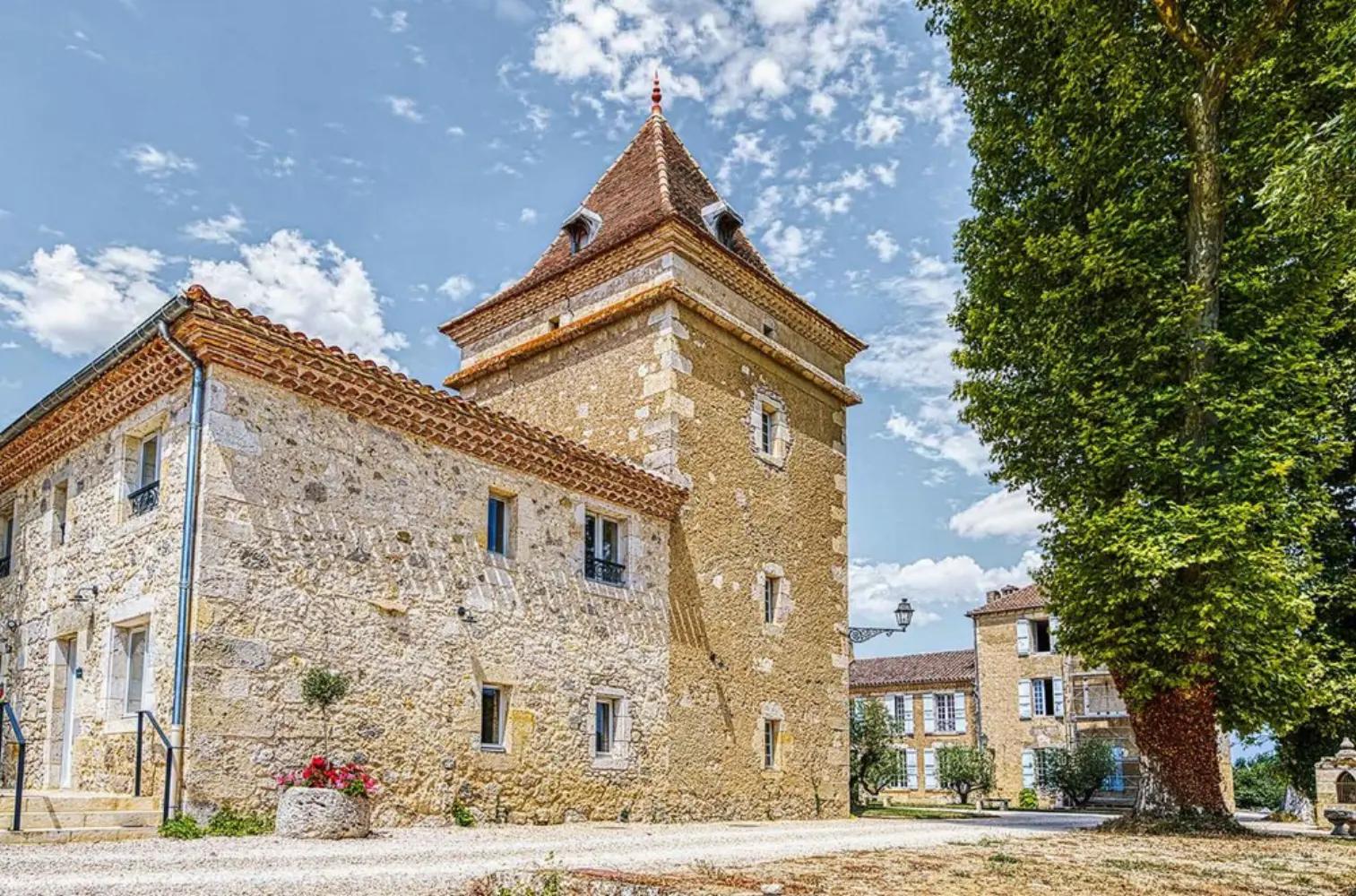 Domaine Boulouch - Lectoure (Gers)