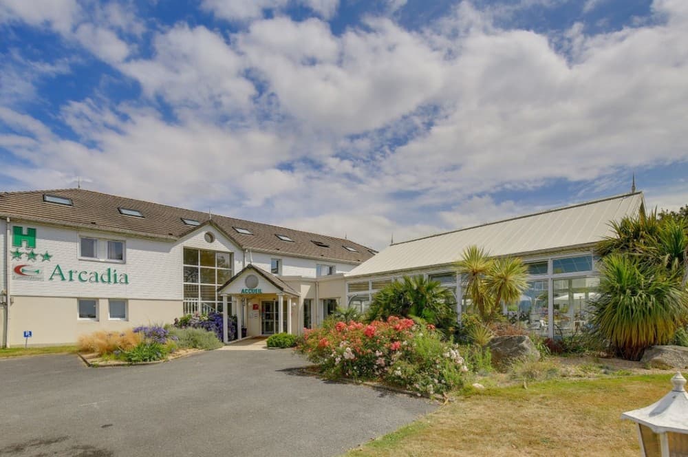 Hôtel Arcadia - Lannion (Côtes-d'Armor)