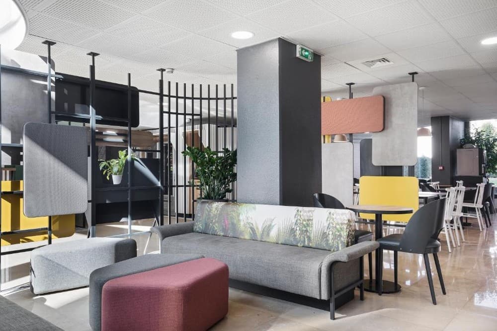 B and B Hôtel Lyon Centre Gambetta - Lyon (Rhône)