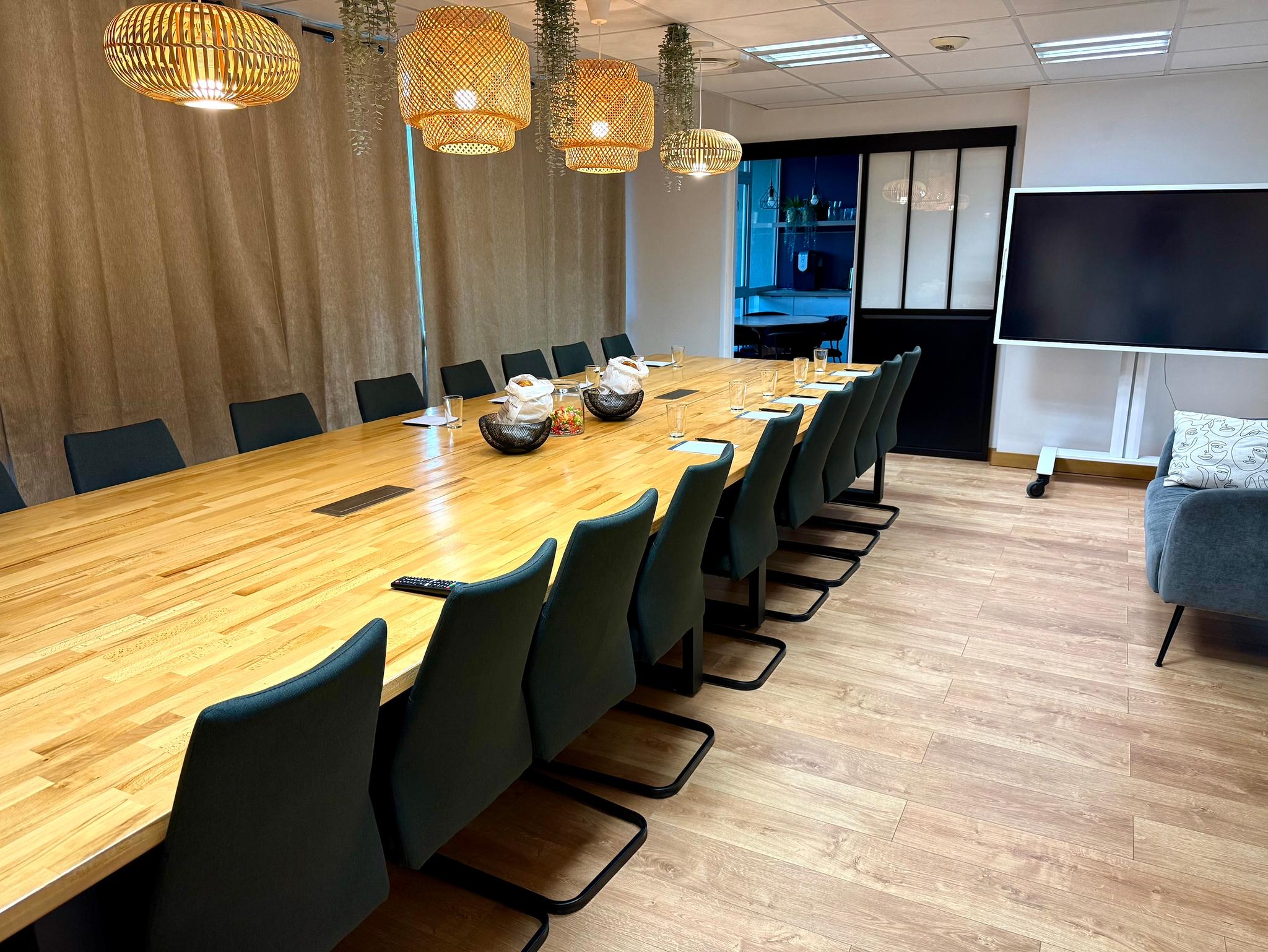 Meeting Room - Castlenau-Le-Lez (Hérault)