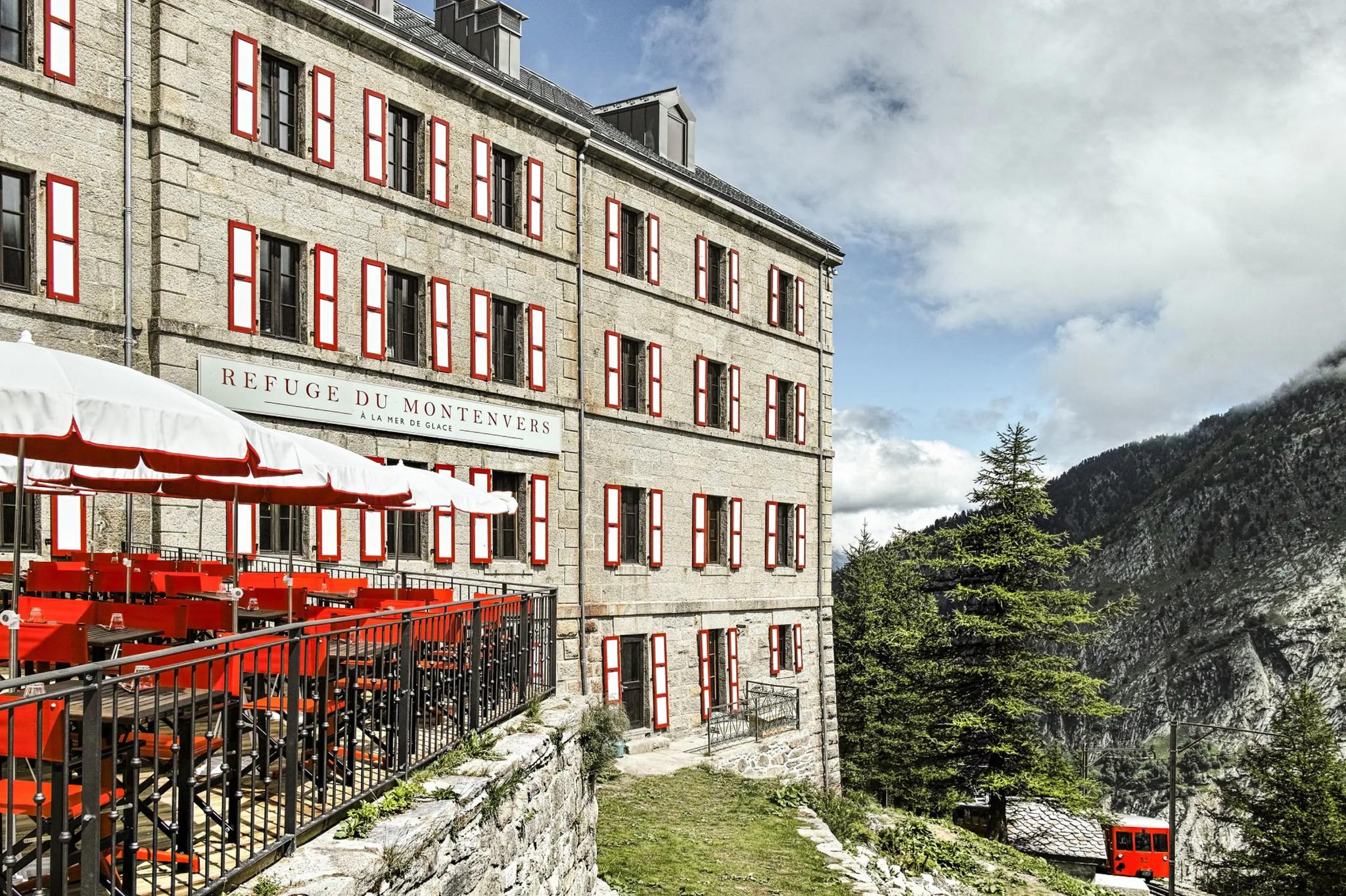 Refuge du Montenvers - Chamonix-Mont-Blanc (Haute-Savoie)