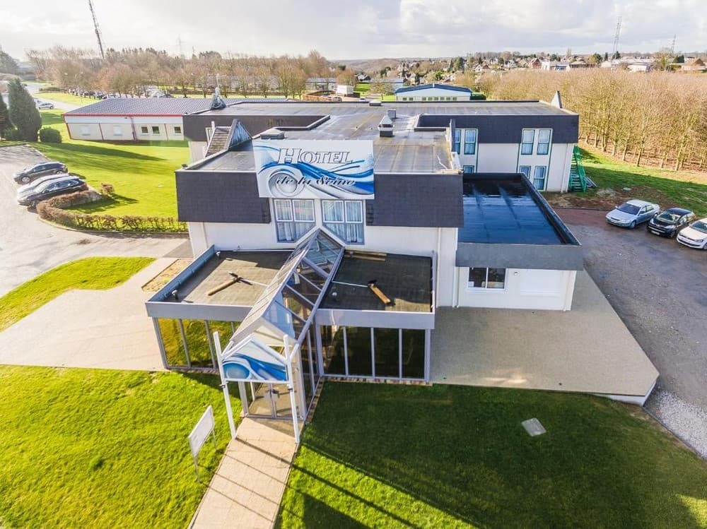 Hôtel de la Seine - La Frenaye (Seine-Maritime)