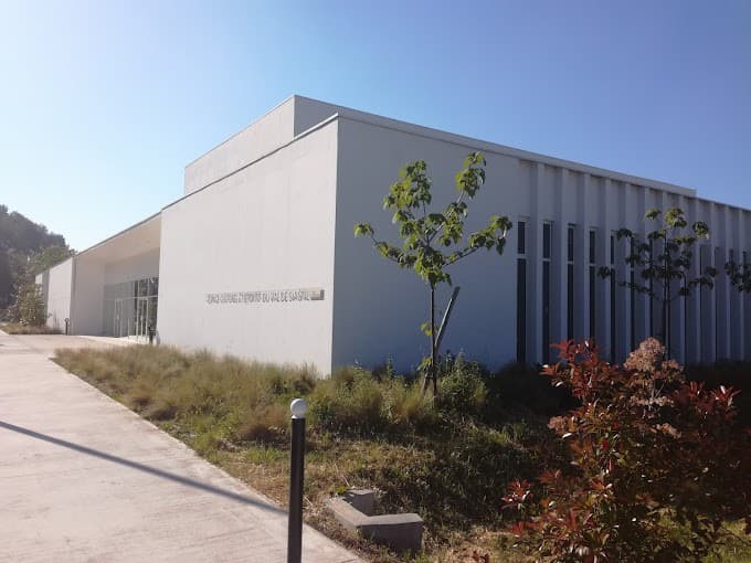 Espace Culturel et Sportif du Val de Siagne - La Roquette-sur-Siagne (Alpes-Maritimes)