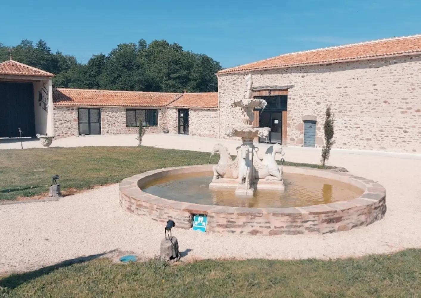 Domaine de la Rigalière - Saint-Florent-des-Bois (null)