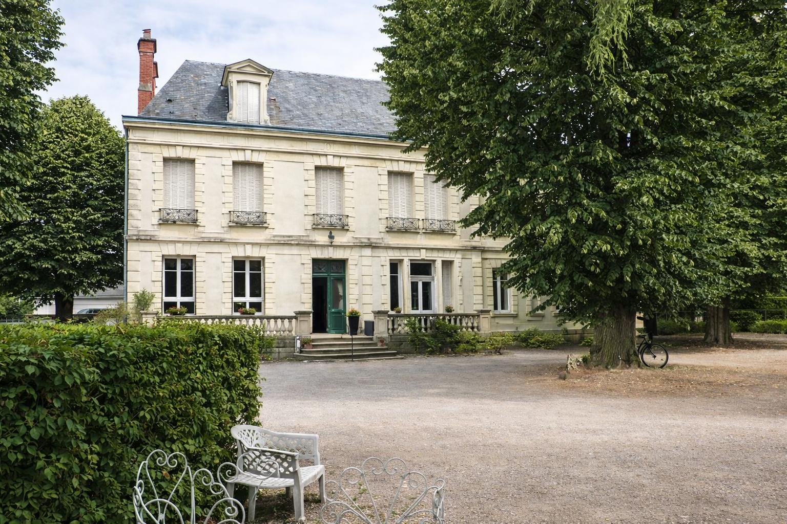 Hotel du Parc - Sancoins (Cher)