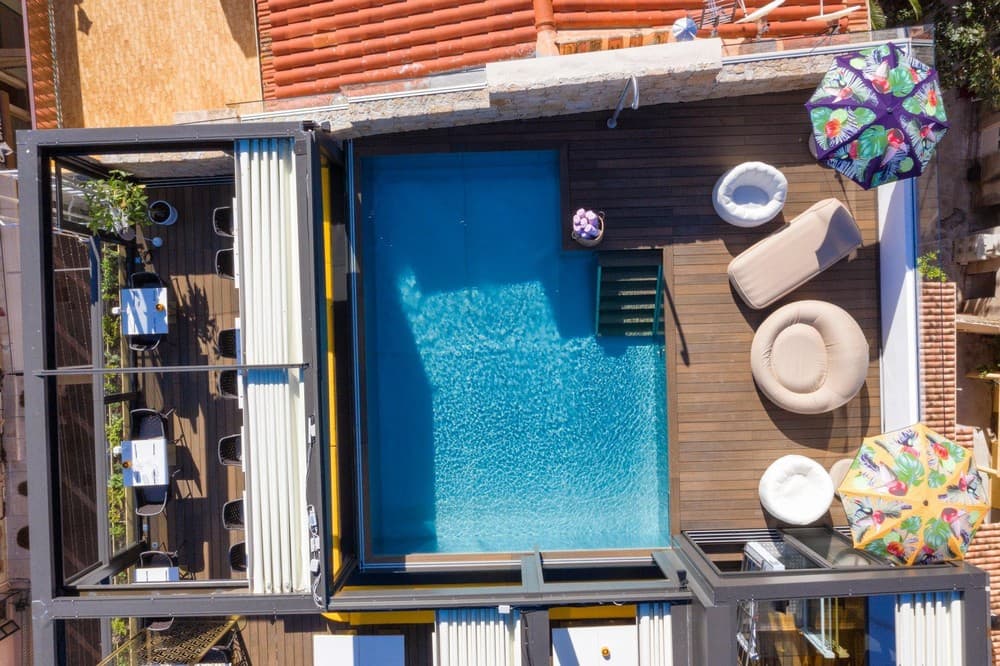 Hôtel Fesch - Ajaccio (Corse 2A-2B)