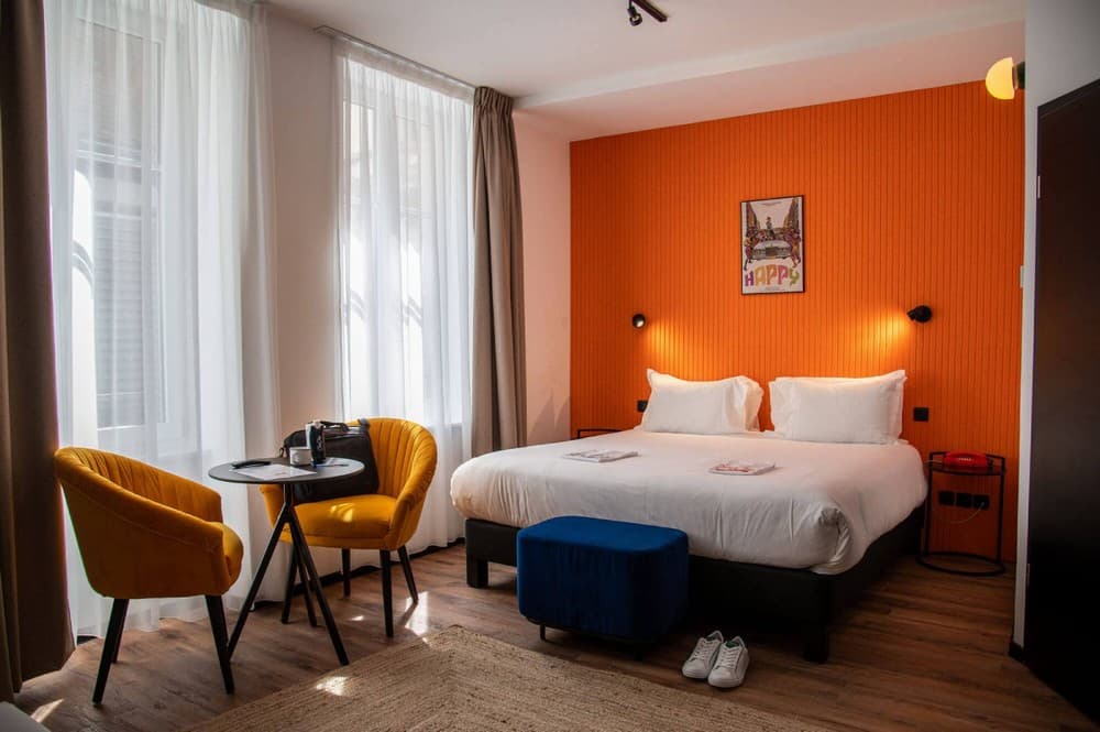 Hôtel ClapClap - Strasbourg (Bas-Rhin)