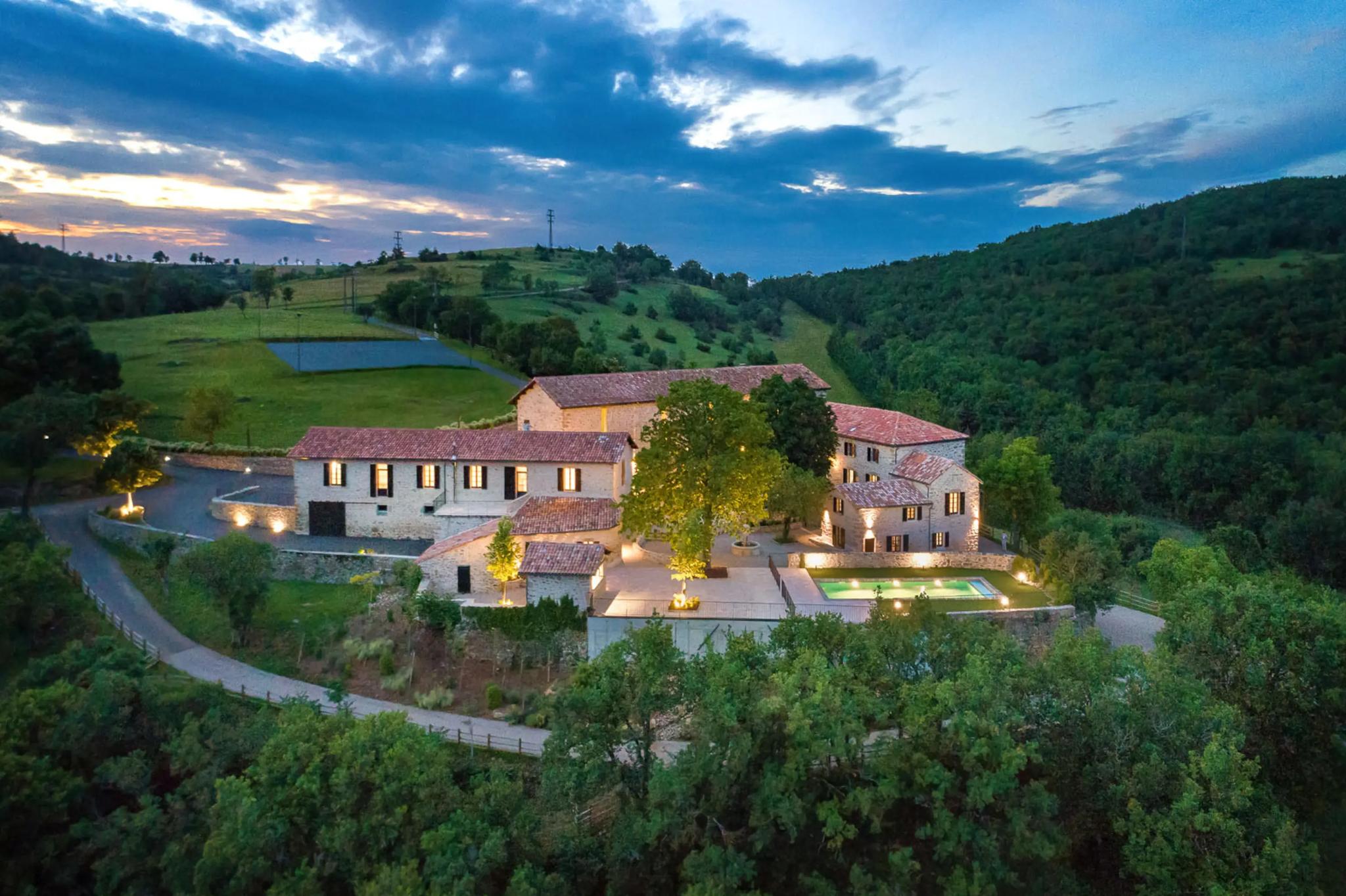 Domaine de Baldassé - Saint-Affrique (Aveyron)