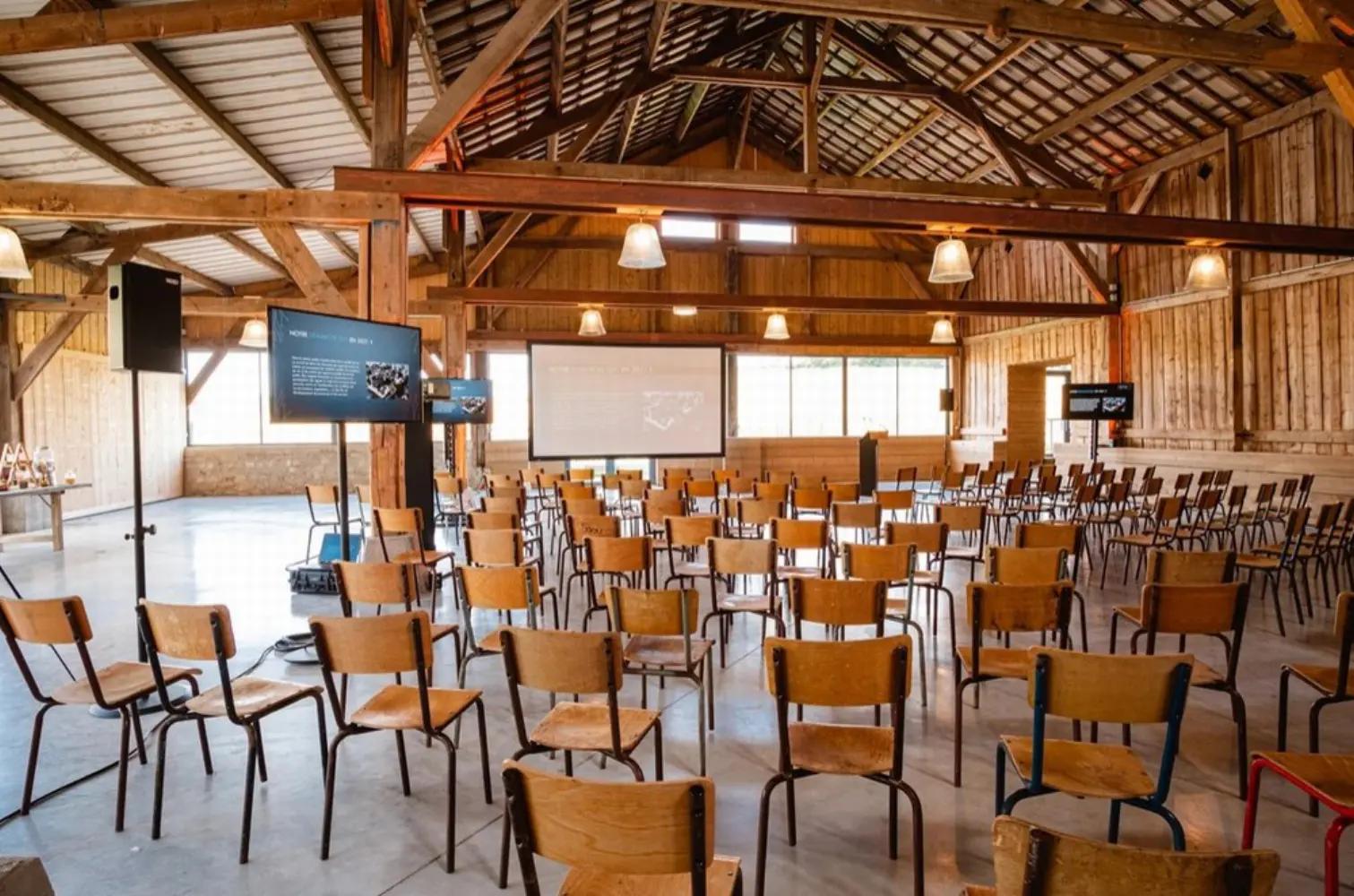 Ferme de la Faisanderie - Villepreux (Yvelines)