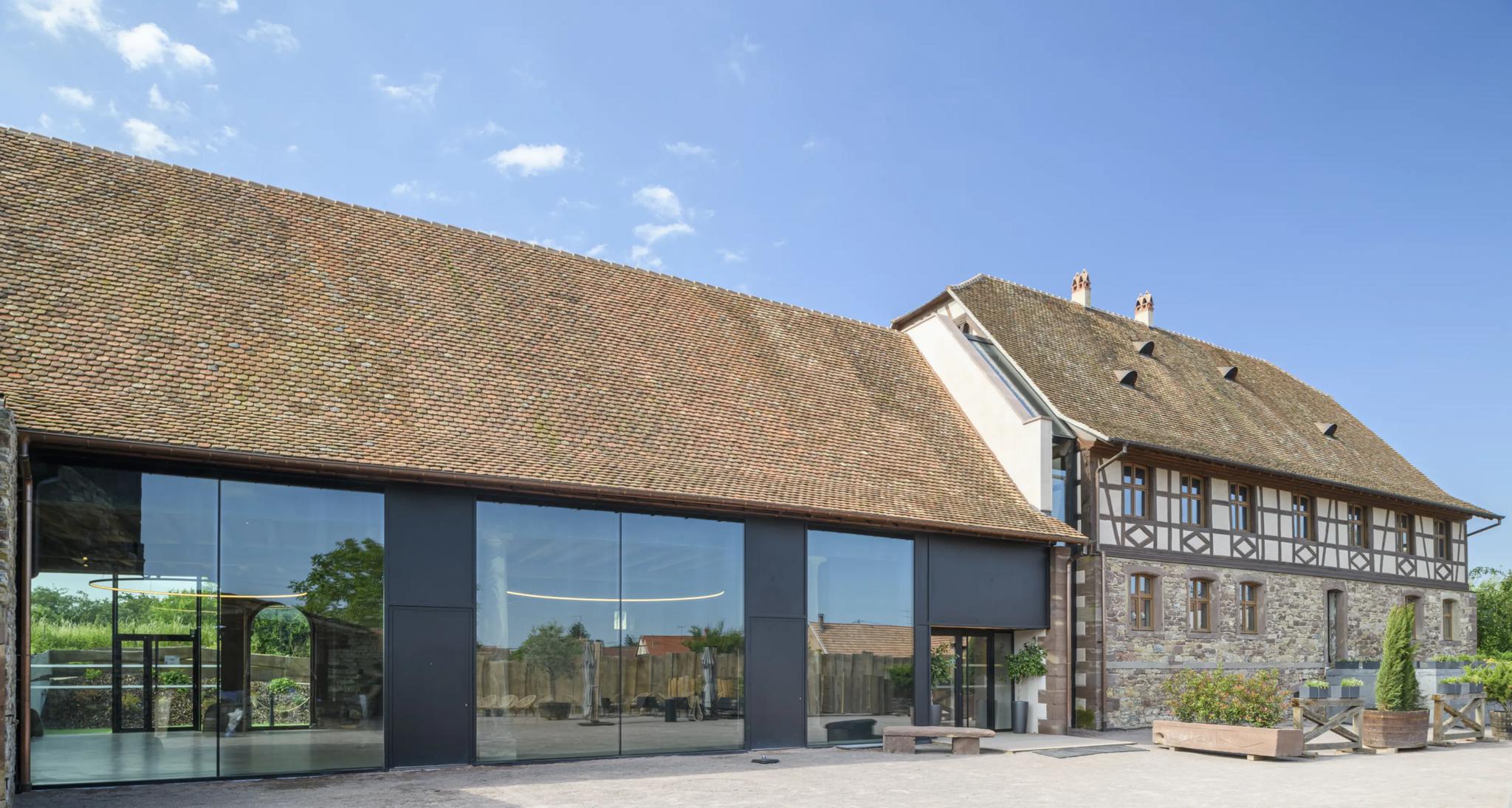 Domaine Imodis - Saessolsheim (Bas-Rhin)