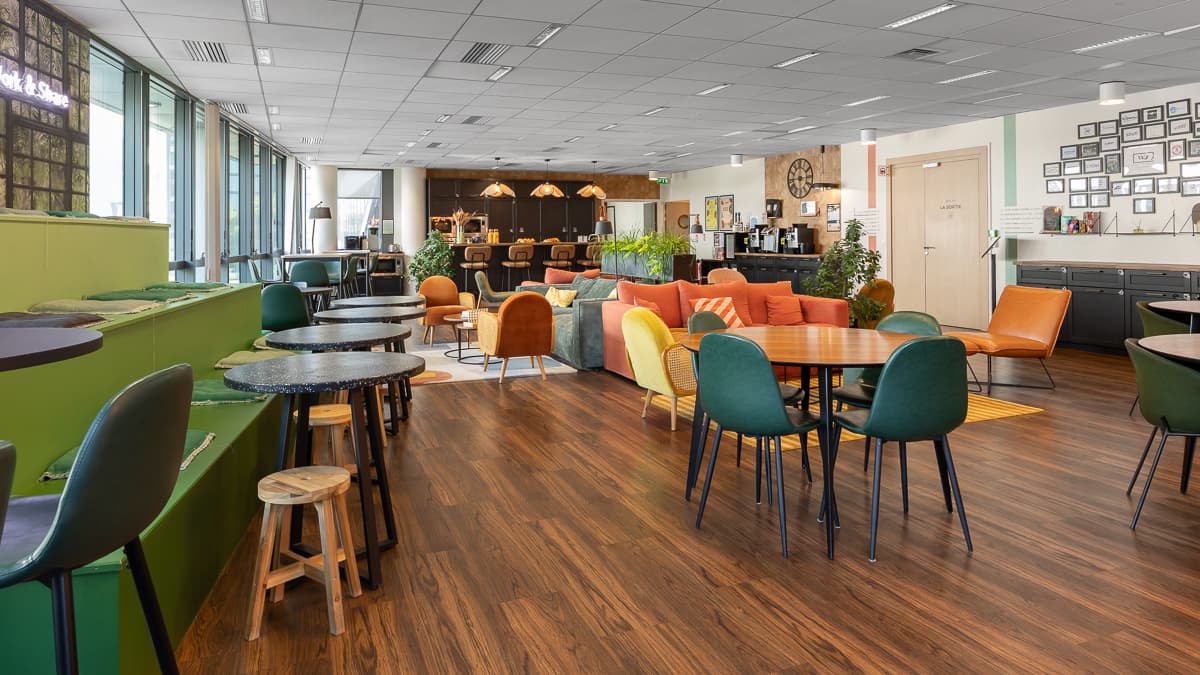 Work and Share Colombes - Colombes (Hauts-de-Seine)