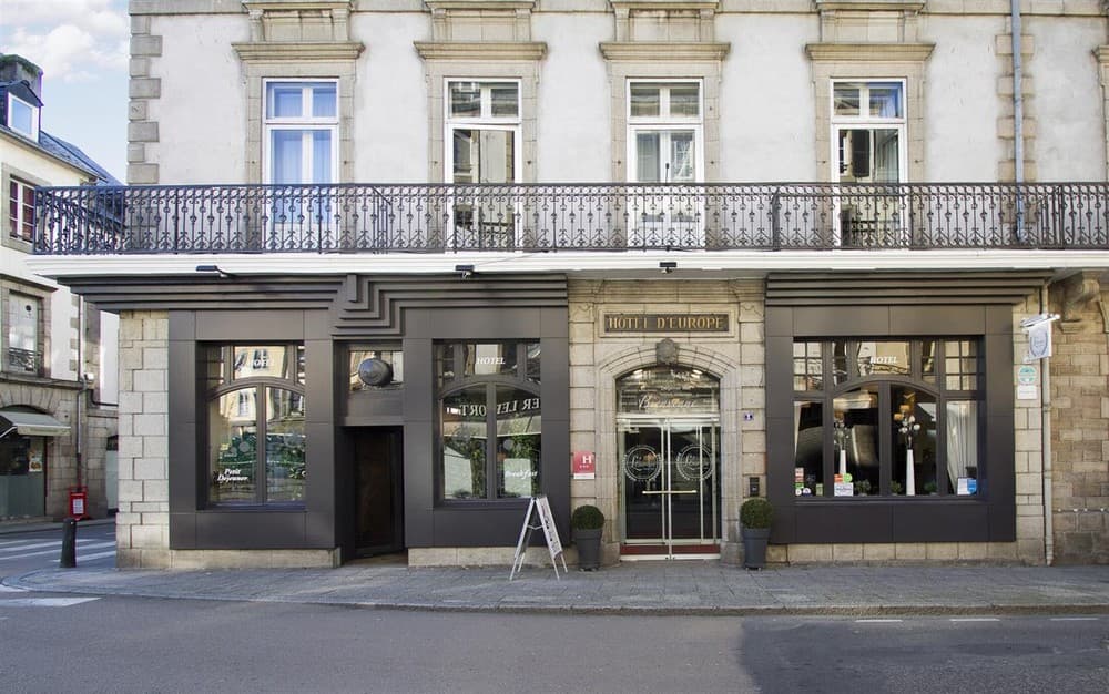 Hôtel de l'Europe Morlaix - Morlaix (Finistère)
