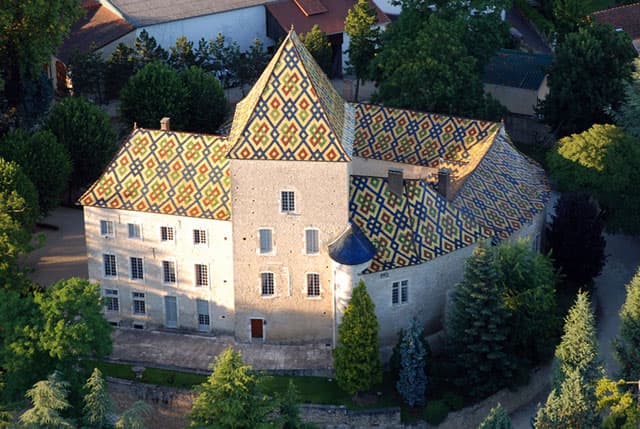 Domaine du Château Philippe le Hardi - Santenay (Côte-d'Or)