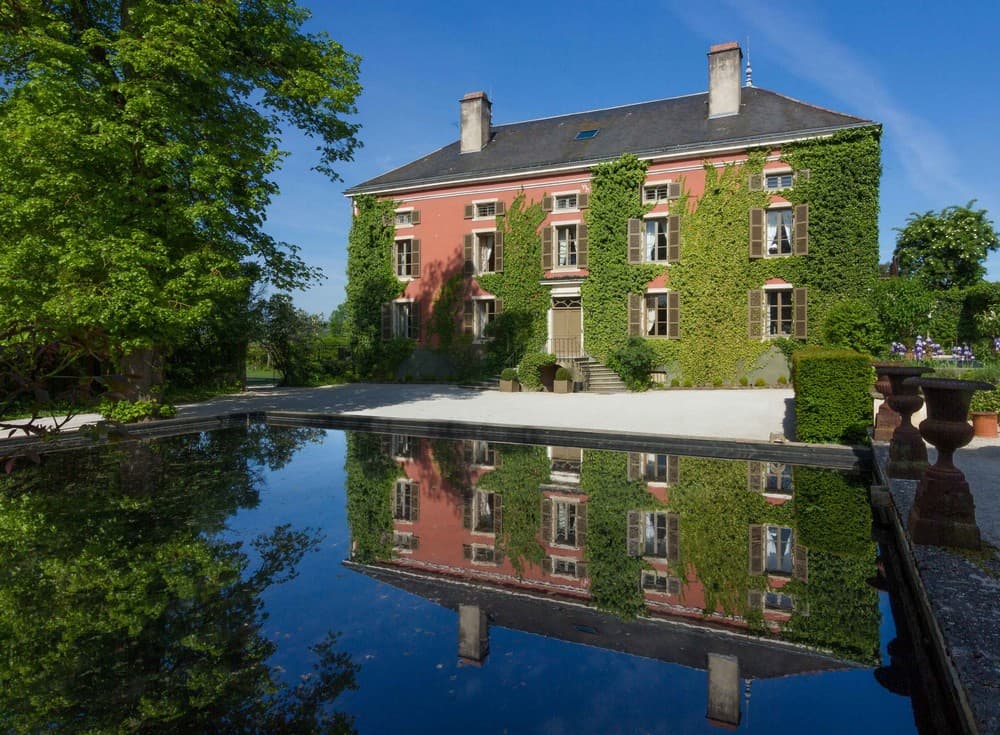 Chateau de Courban et SPA - Courban (Côte-d'Or)