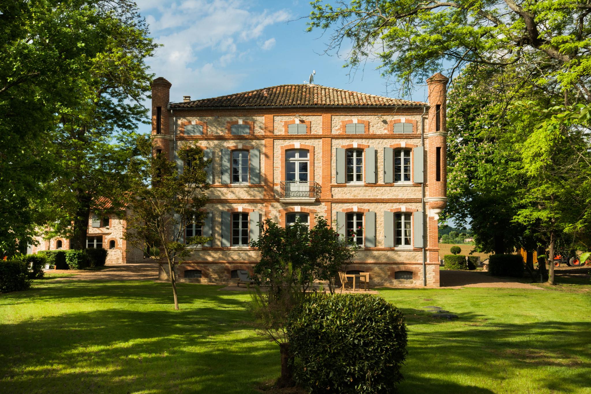 Bastide des Tourelles - Marzens (Tarn)