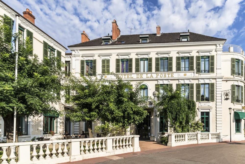 Hôtel de la Poste - Beaune (Côte-d'Or)