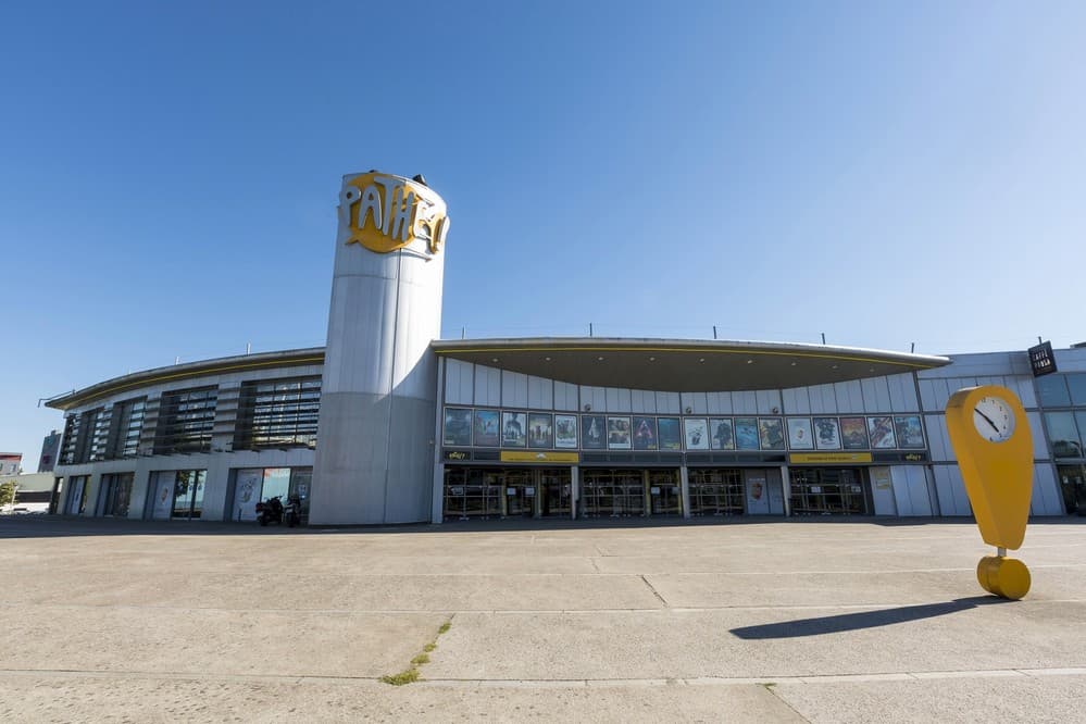 Pathé Atlantis - Saint-Herblain (Loire-Atlantique)