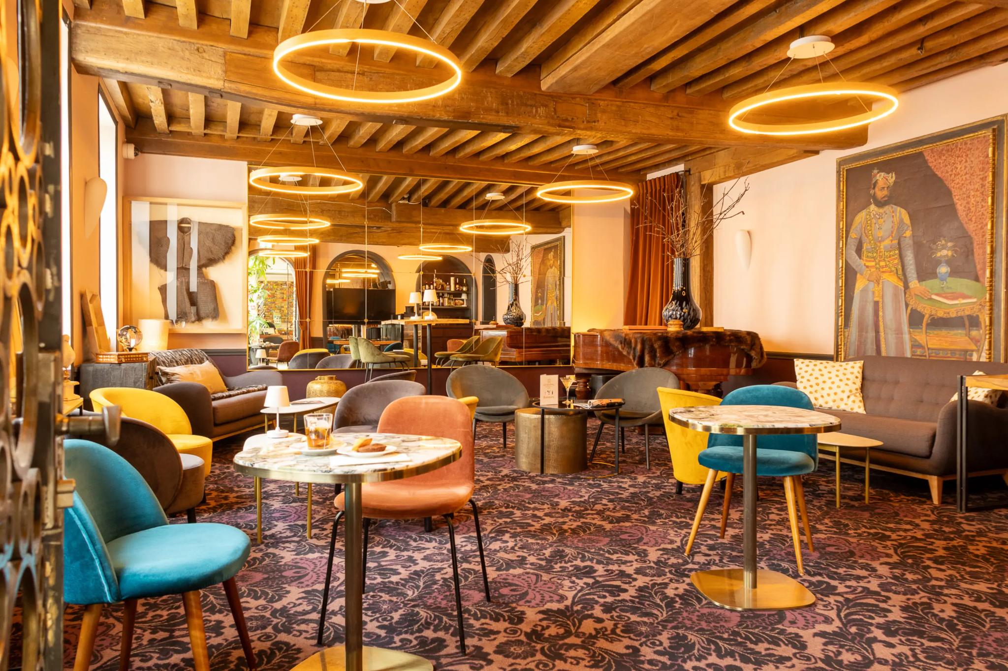 Le Central Boutique Hôtel Beaune - Beaune (Côte-d'Or)