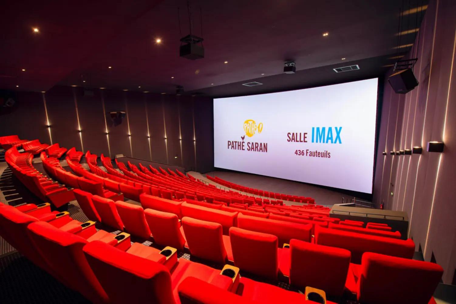 Pathé Saran - Sarran (Loiret)