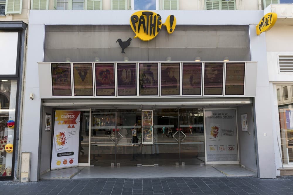 Pathé Masséna - Nice (Alpes-Maritimes)