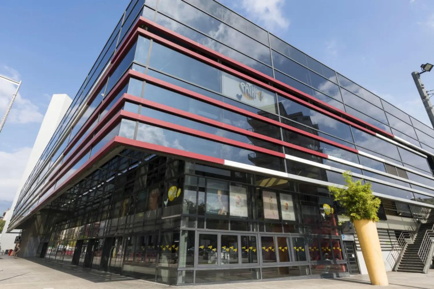 Pathé Chavant - Grenoble (Isère)