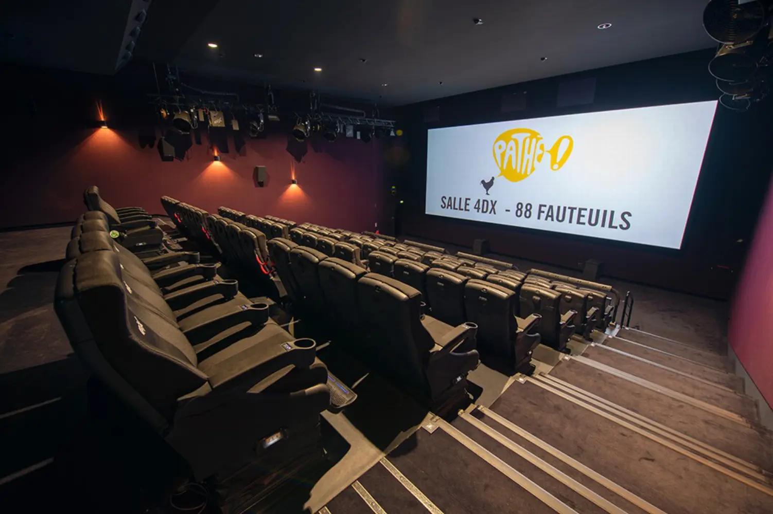 Pathé Chambéry - Chambery (Savoie)