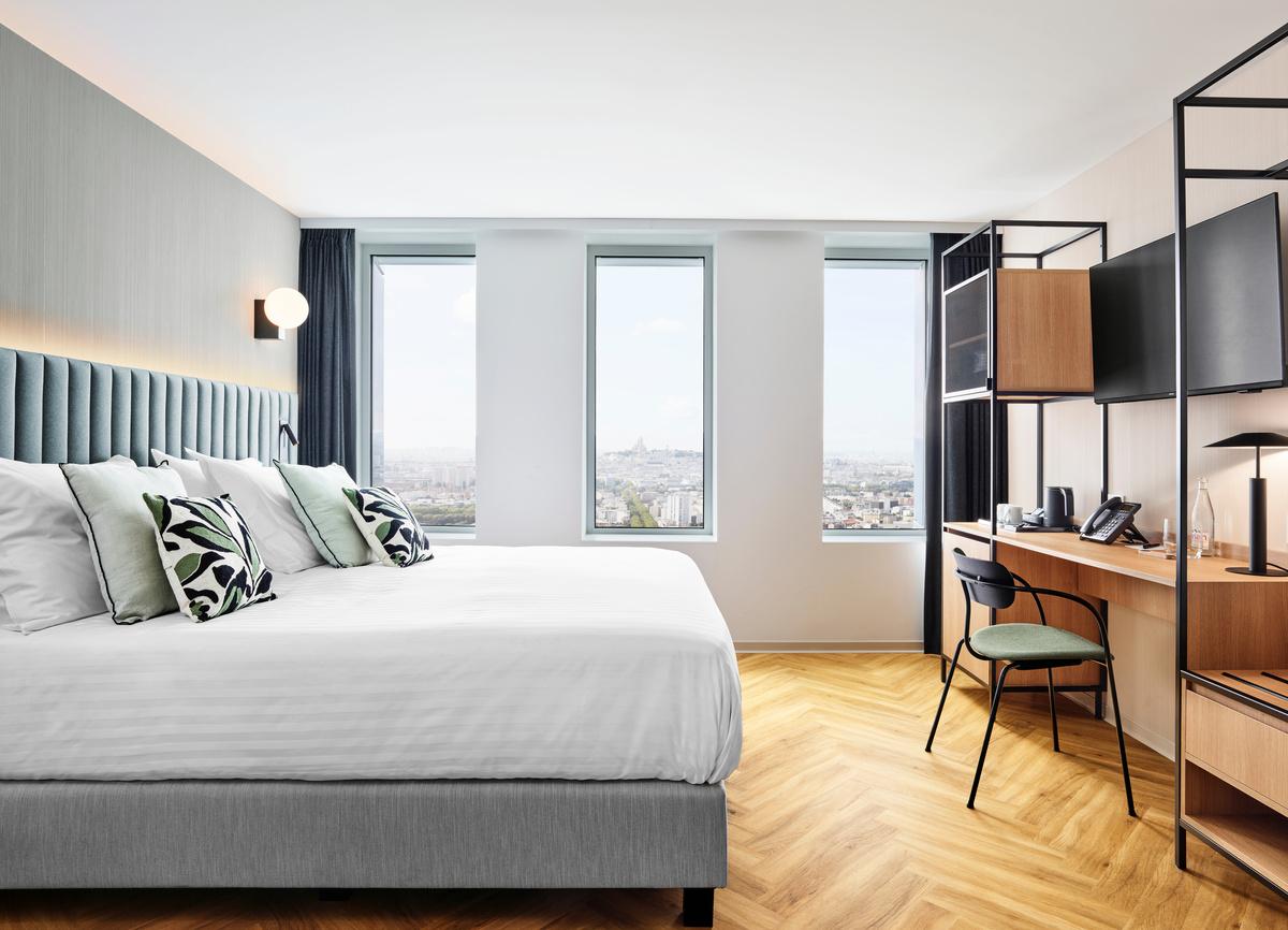 Chambre Supérieure