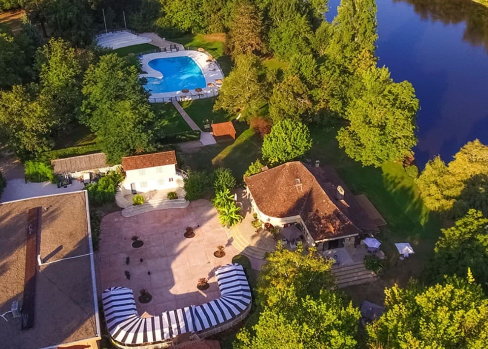 Parc Josephine Baker - Castelnaud-la-Chapelle (Dordogne)