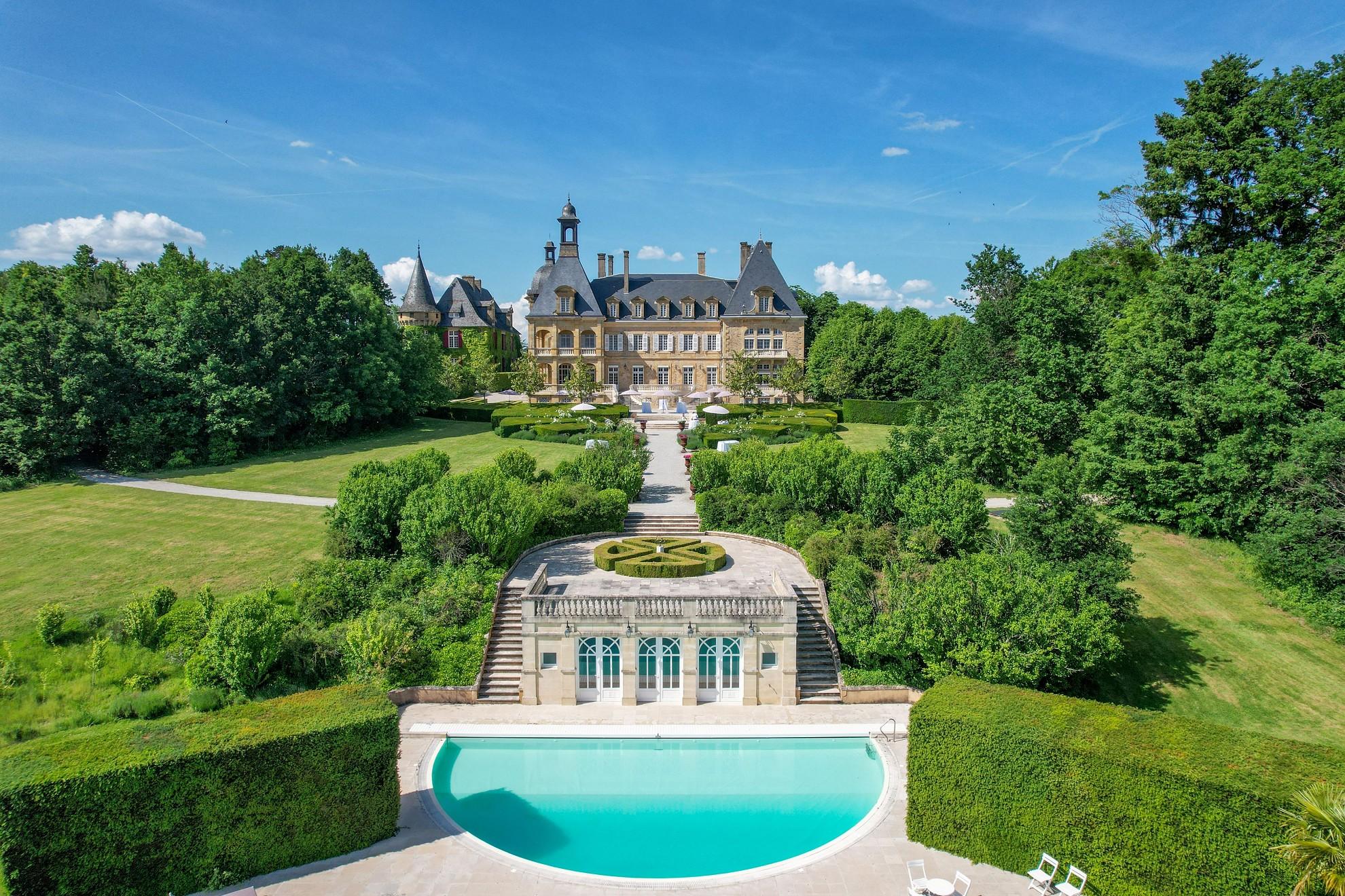 Domaine d'Essendieras - Saint-Médard-d'Excideuil (Dordogne)