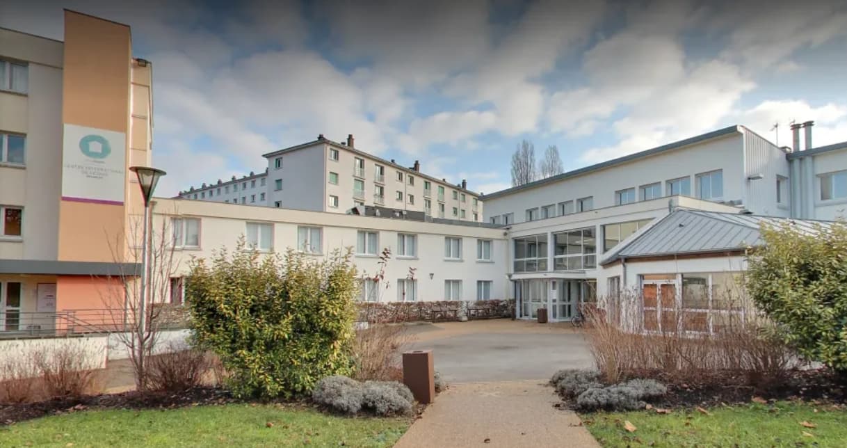 Centre International de Sejour - Besançon (Doubs)