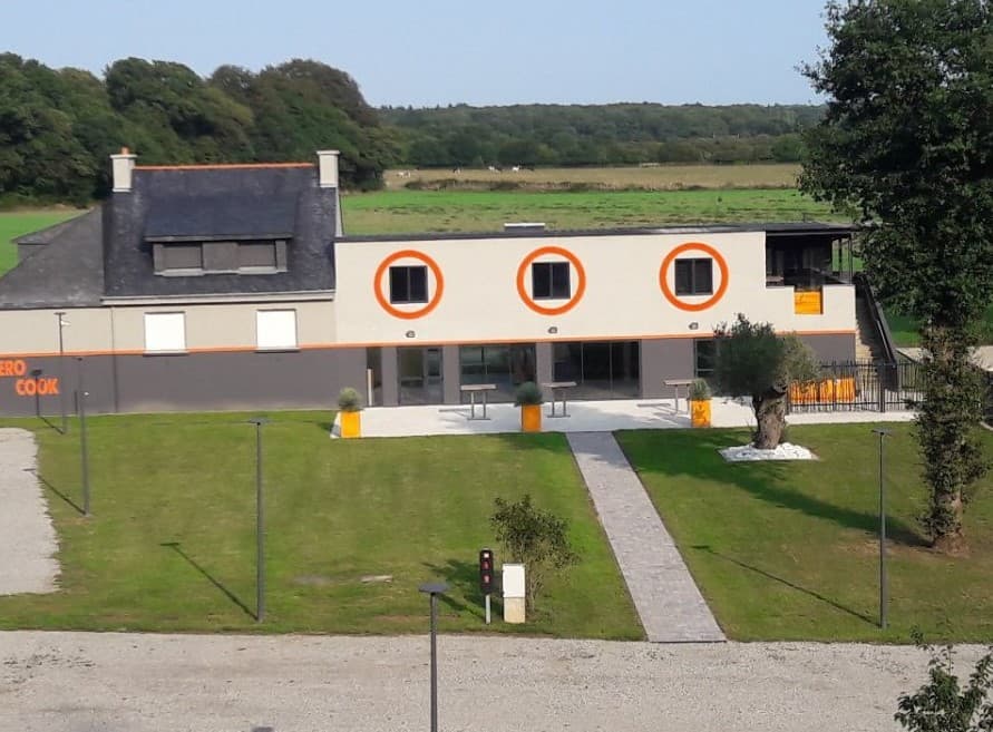 L'Aéropiste - Monterblanc (Morbihan)