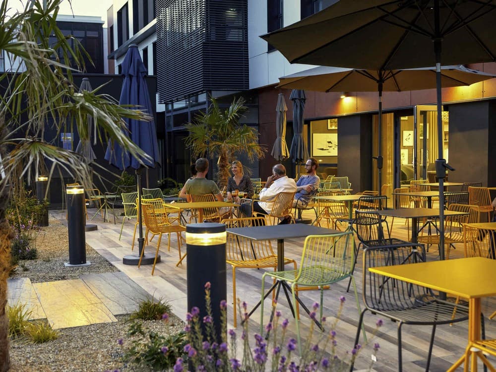 Aparthotel Adagio et Spa Vannes - Plescop (Morbihan)