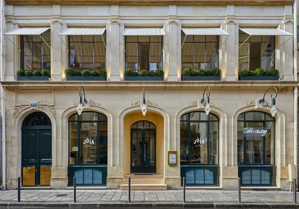 Joia par Hélène Darroze - Paris (Paris)