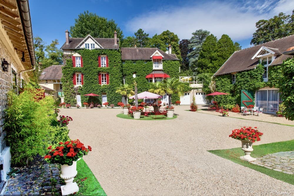 Manoir des Cavaliers - Vineuil-Saint-Firmin (Oise)