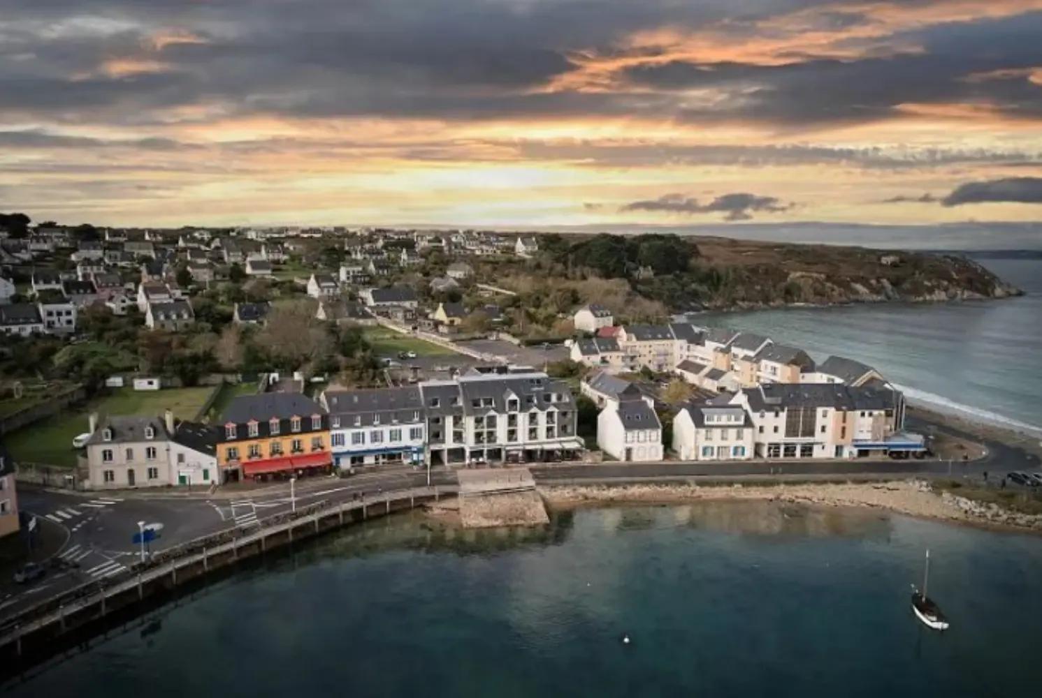 Le Thalassa Hôtel et Spa - Camaret-sur-Mer (Finistère)